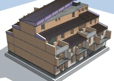 02-Tarsashaz-Allplan-0-3D-Modell