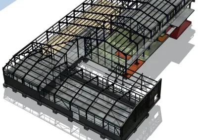 03_Uzemi-epulet-atalakitas-0-Allplan-3D-Modell